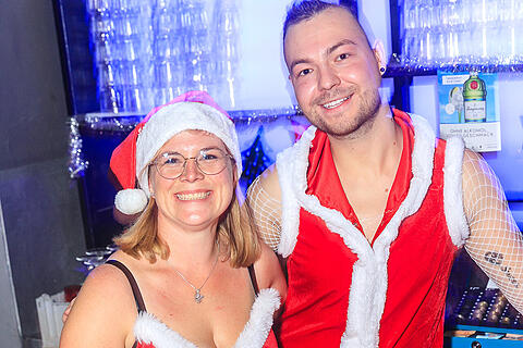 Die weisse Schlagerweihnacht