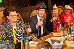 Närrische Weinprobe