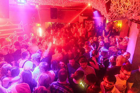 Die weisse Schlagerweihnacht