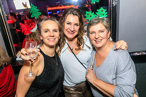 Die weisse Schlagerweihnacht