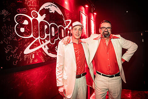 Schlagerweihnacht Airport