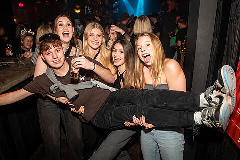 Schlagerweihnacht Airport