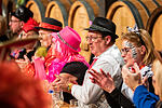 Närrische Weinprobe