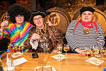 Närrische Weinprobe