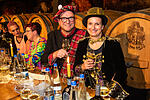 Närrische Weinprobe