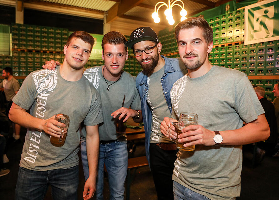 Distelhäuser Clubparty