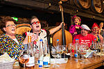 Närrische Weinprobe
