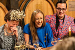 Närrische Weinprobe